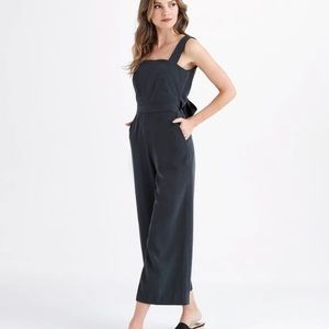 Vetta Apron Jumpsuit